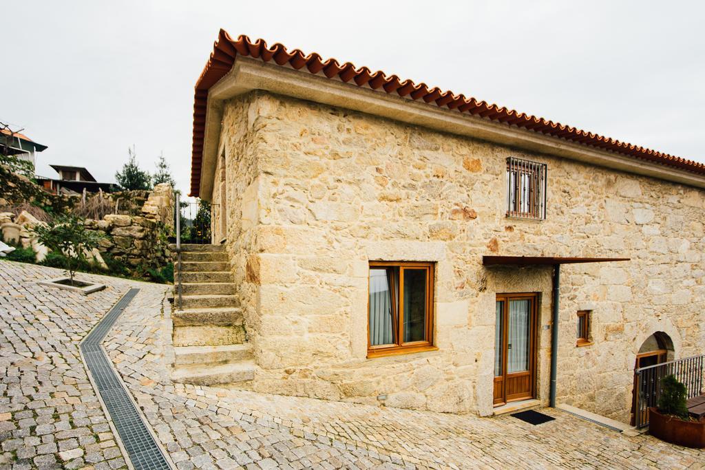 Hostal Vougaldeias Casa Da Tulha Sever do Vouga Exterior foto