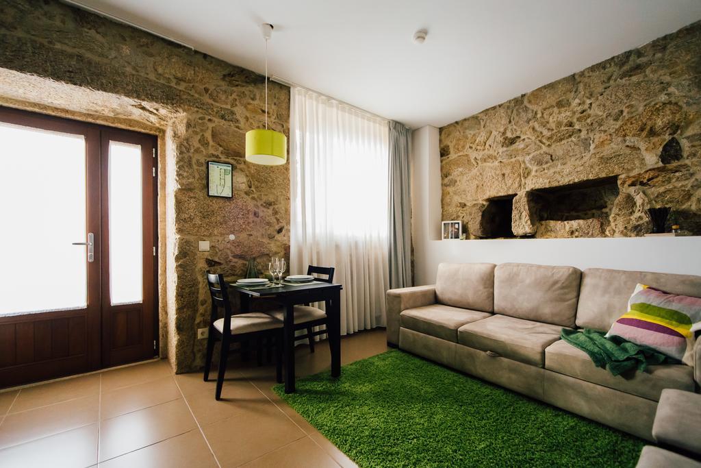 Hostal Vougaldeias Casa Da Tulha Sever do Vouga Exterior foto