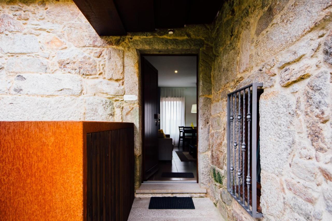 Hostal Vougaldeias Casa Da Tulha Sever do Vouga Exterior foto